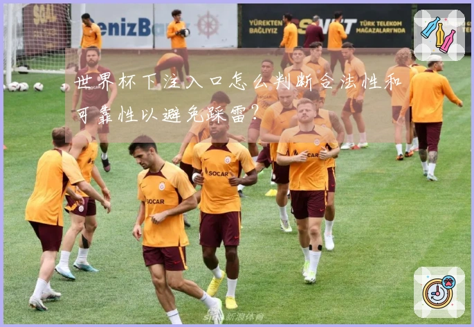 世界杯下注入口怎么判断合法性和可靠性以避免踩雷？
